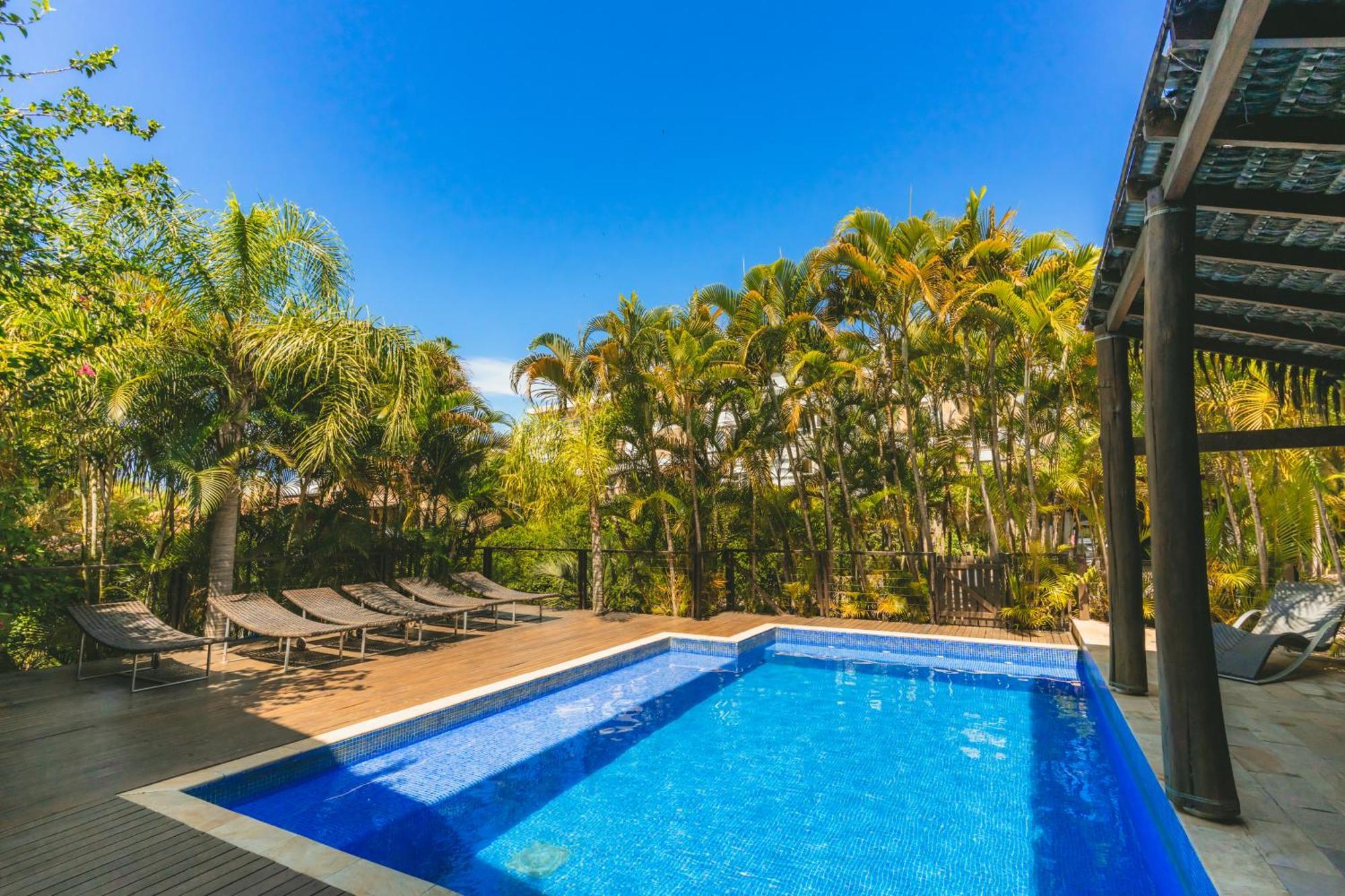 Pousada Vila Tamarindo Eco Lodge Флоріанополіс Екстер'єр фото