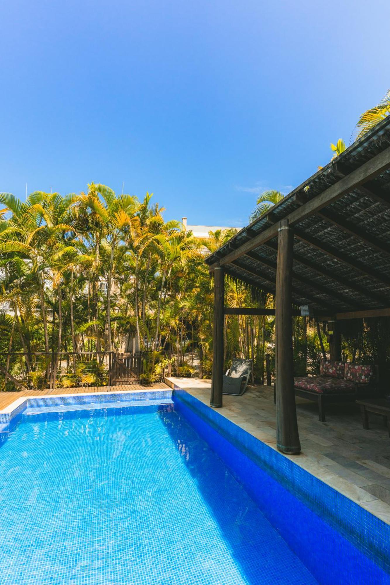 Pousada Vila Tamarindo Eco Lodge Флоріанополіс Екстер'єр фото