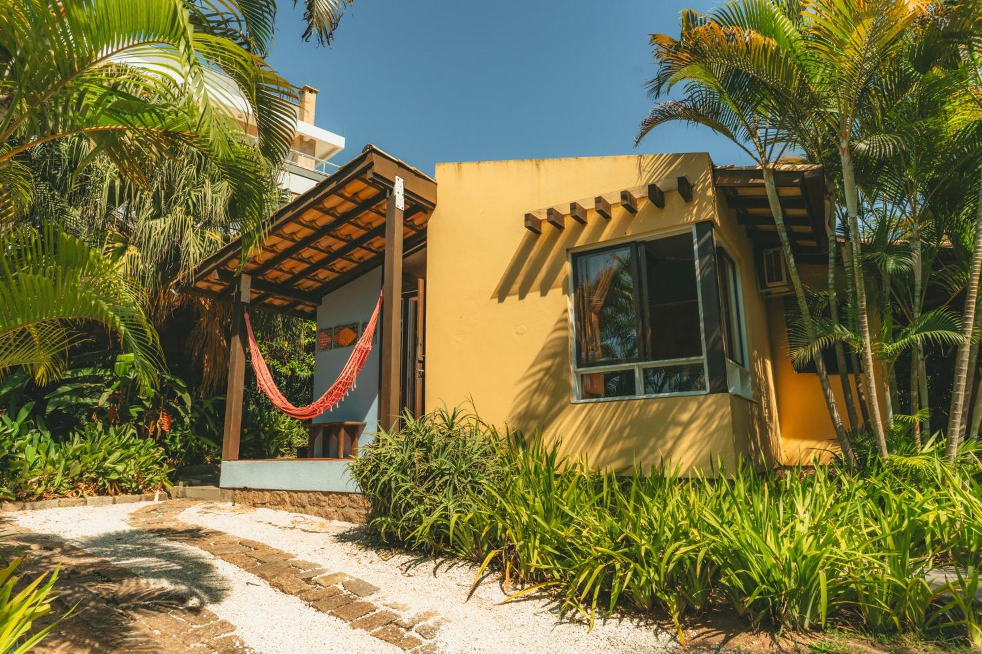 Pousada Vila Tamarindo Eco Lodge Флоріанополіс Екстер'єр фото