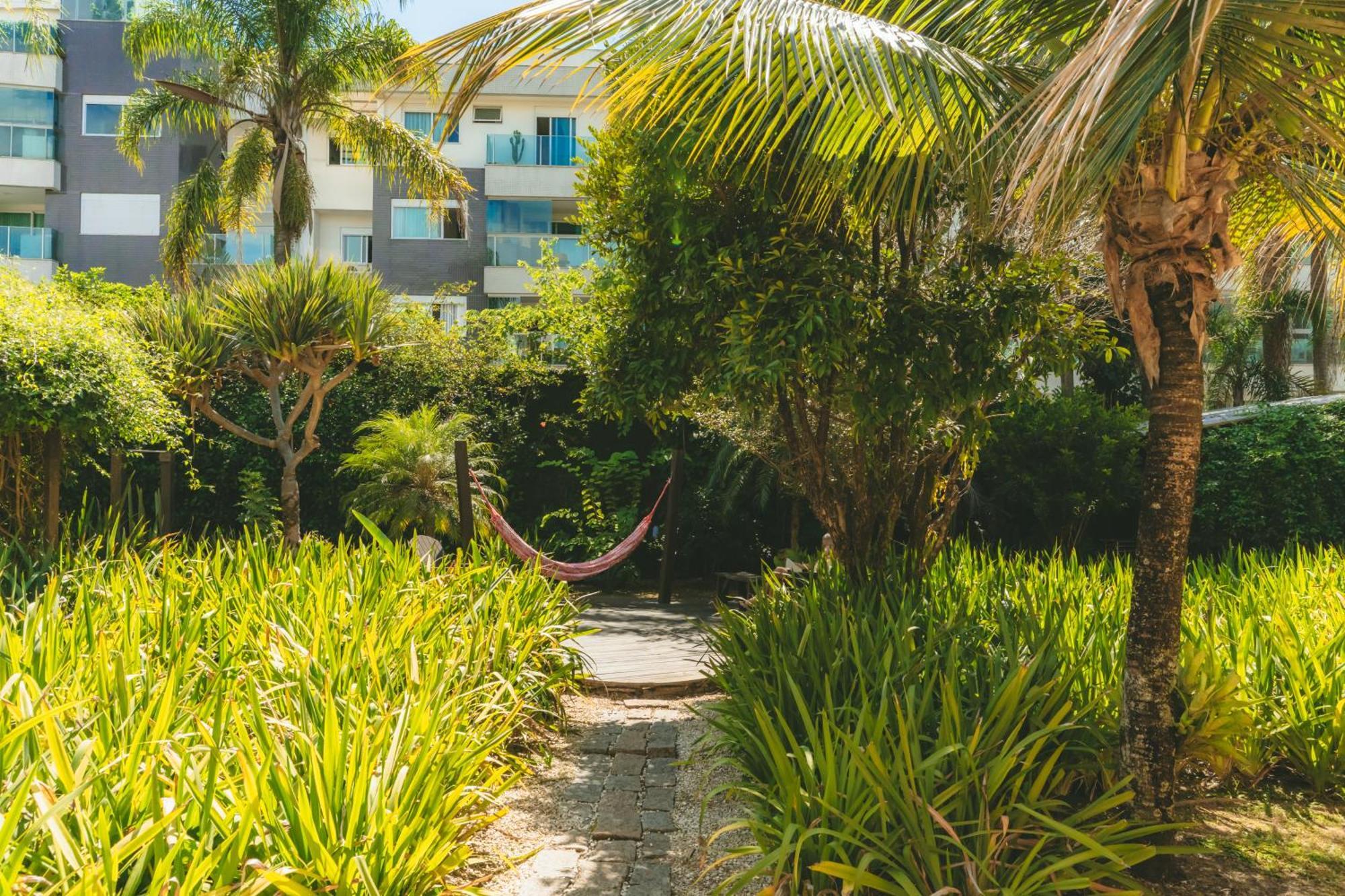 Pousada Vila Tamarindo Eco Lodge Флоріанополіс Екстер'єр фото