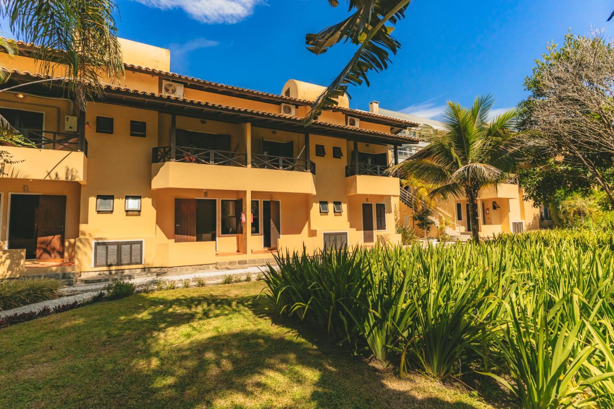 Pousada Vila Tamarindo Eco Lodge Флоріанополіс Екстер'єр фото