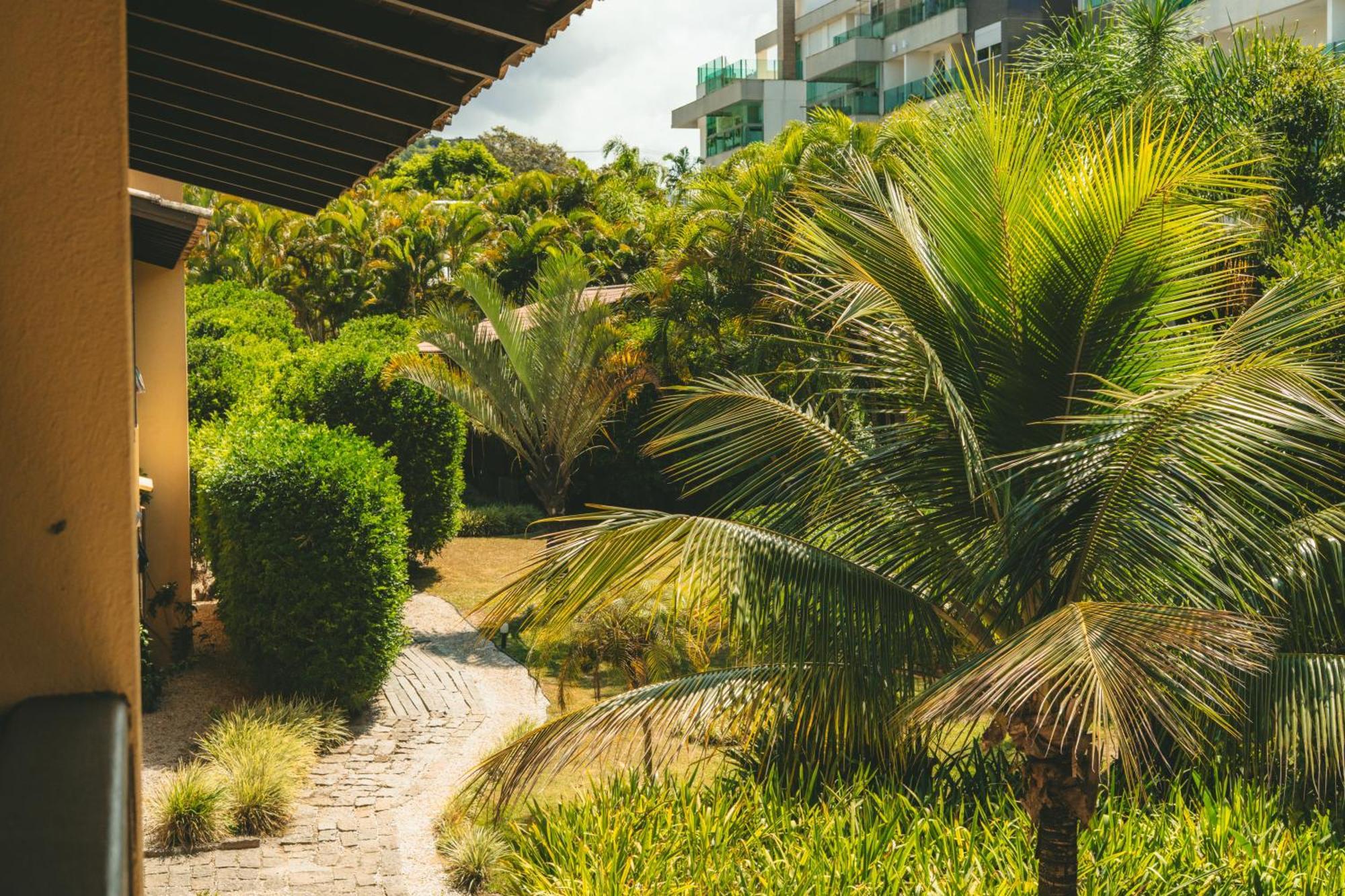 Pousada Vila Tamarindo Eco Lodge Флоріанополіс Екстер'єр фото
