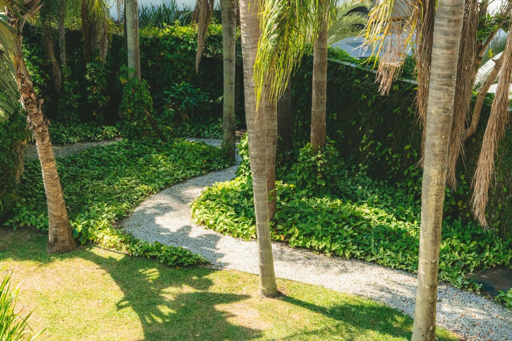 Pousada Vila Tamarindo Eco Lodge Флоріанополіс Екстер'єр фото