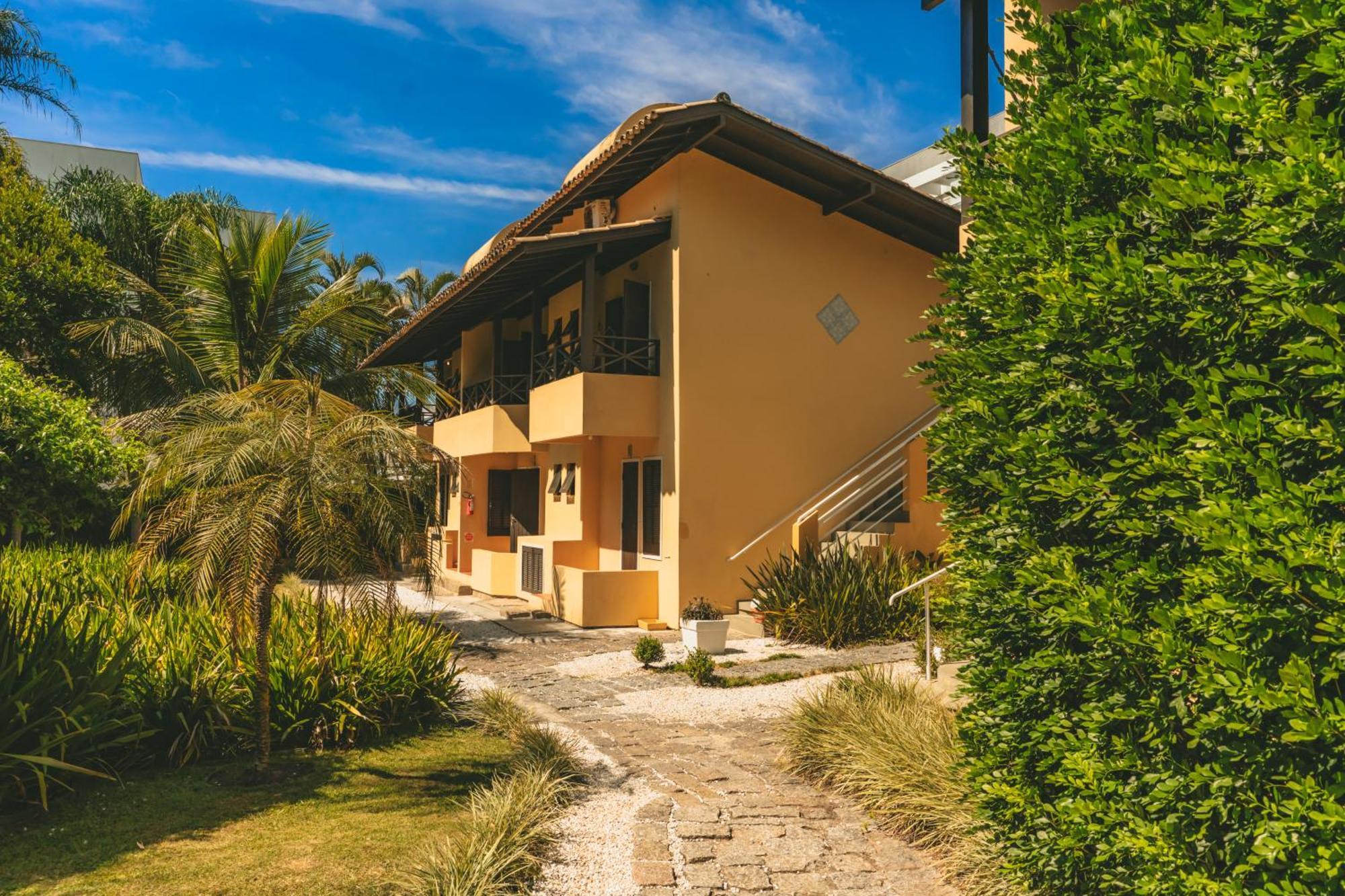 Pousada Vila Tamarindo Eco Lodge Флоріанополіс Екстер'єр фото