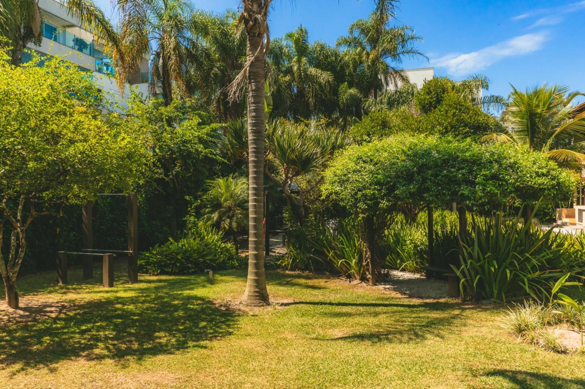 Pousada Vila Tamarindo Eco Lodge Флоріанополіс Екстер'єр фото