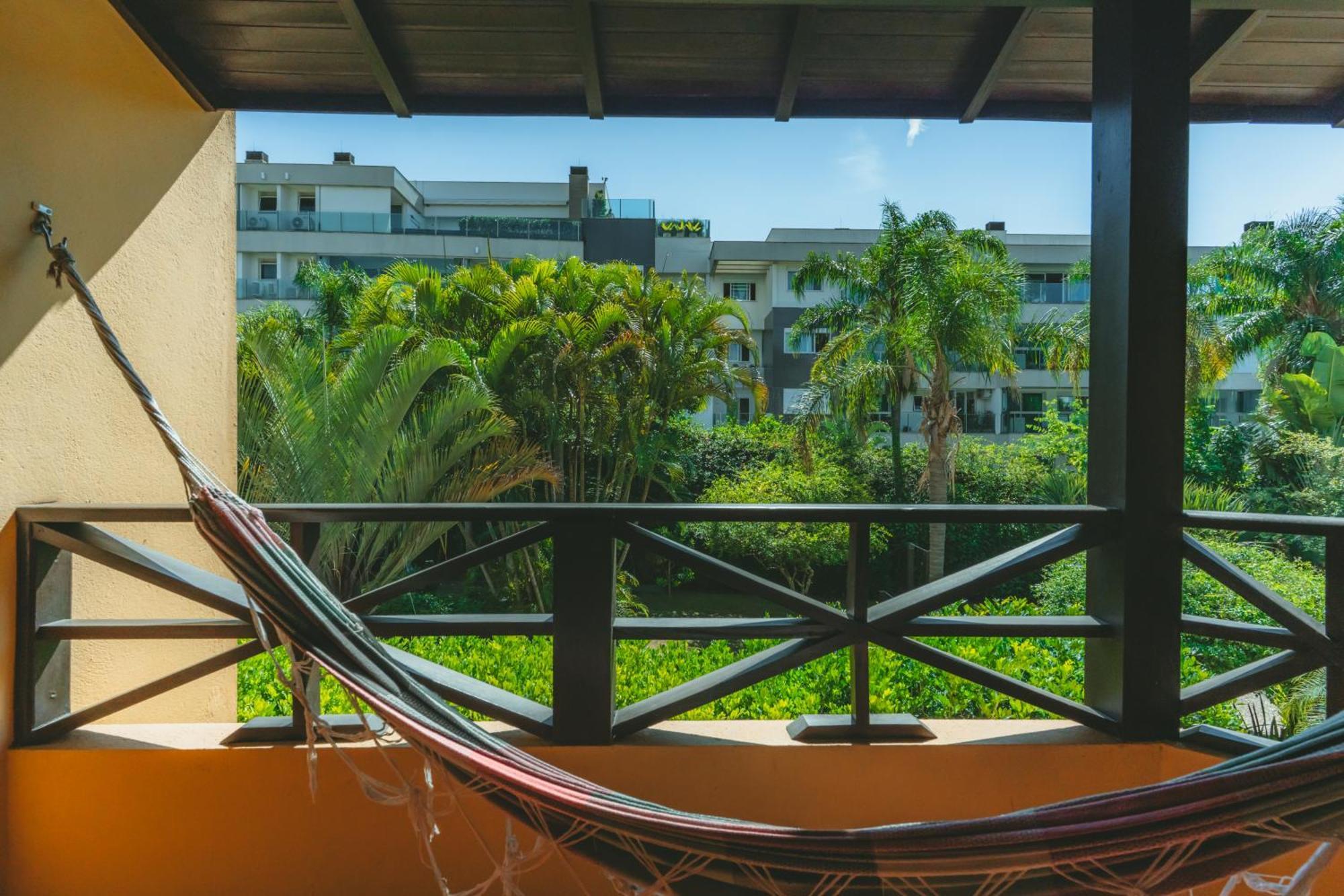 Pousada Vila Tamarindo Eco Lodge Флоріанополіс Екстер'єр фото