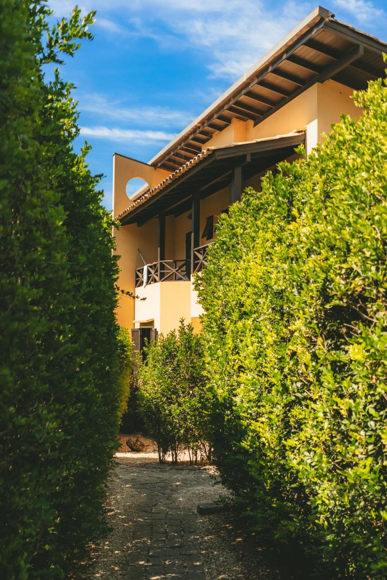 Pousada Vila Tamarindo Eco Lodge Флоріанополіс Екстер'єр фото