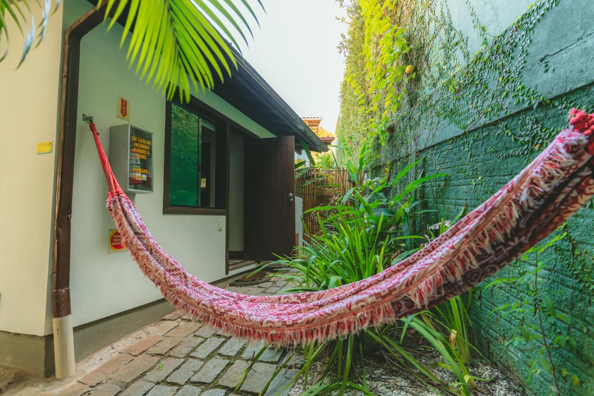 Pousada Vila Tamarindo Eco Lodge Флоріанополіс Екстер'єр фото