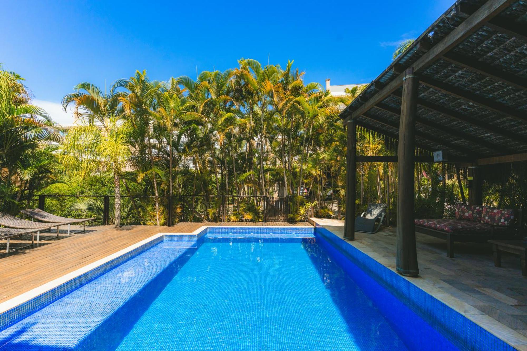 Pousada Vila Tamarindo Eco Lodge Флоріанополіс Екстер'єр фото