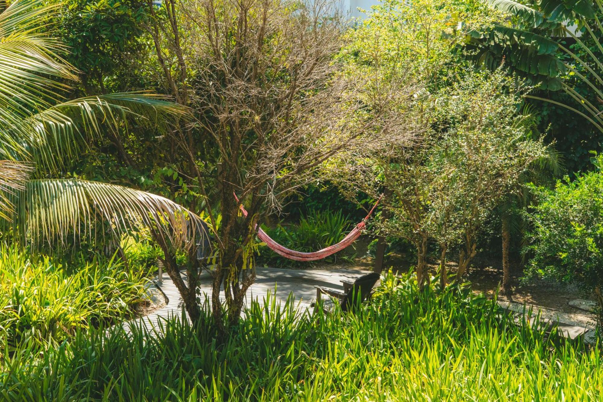 Pousada Vila Tamarindo Eco Lodge Флоріанополіс Екстер'єр фото
