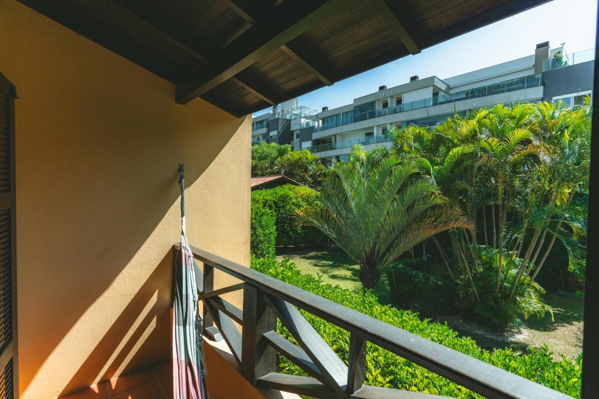 Pousada Vila Tamarindo Eco Lodge Флоріанополіс Екстер'єр фото
