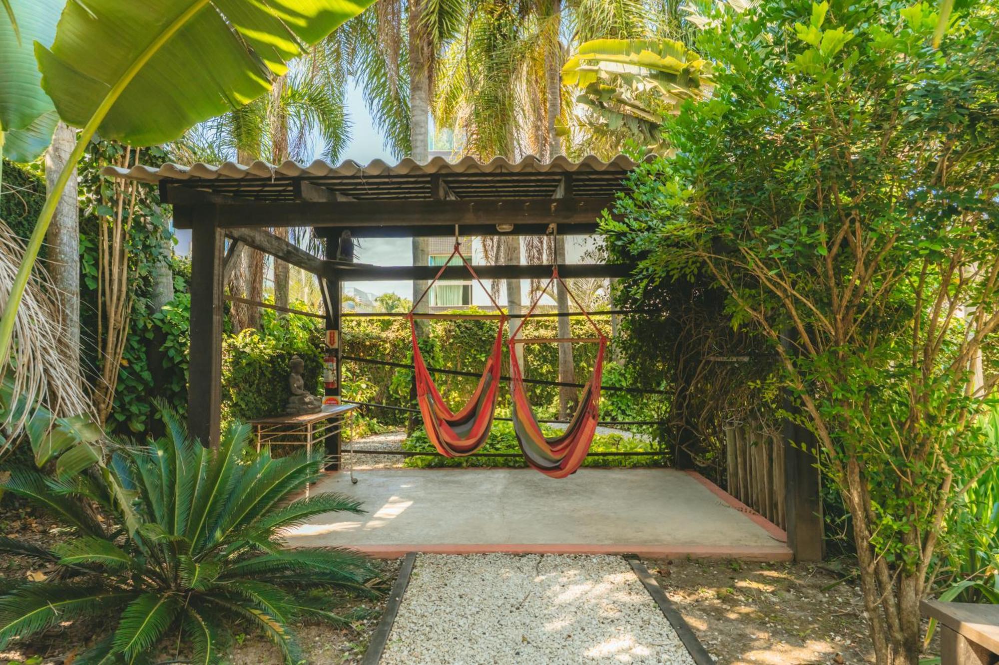 Pousada Vila Tamarindo Eco Lodge Флоріанополіс Екстер'єр фото