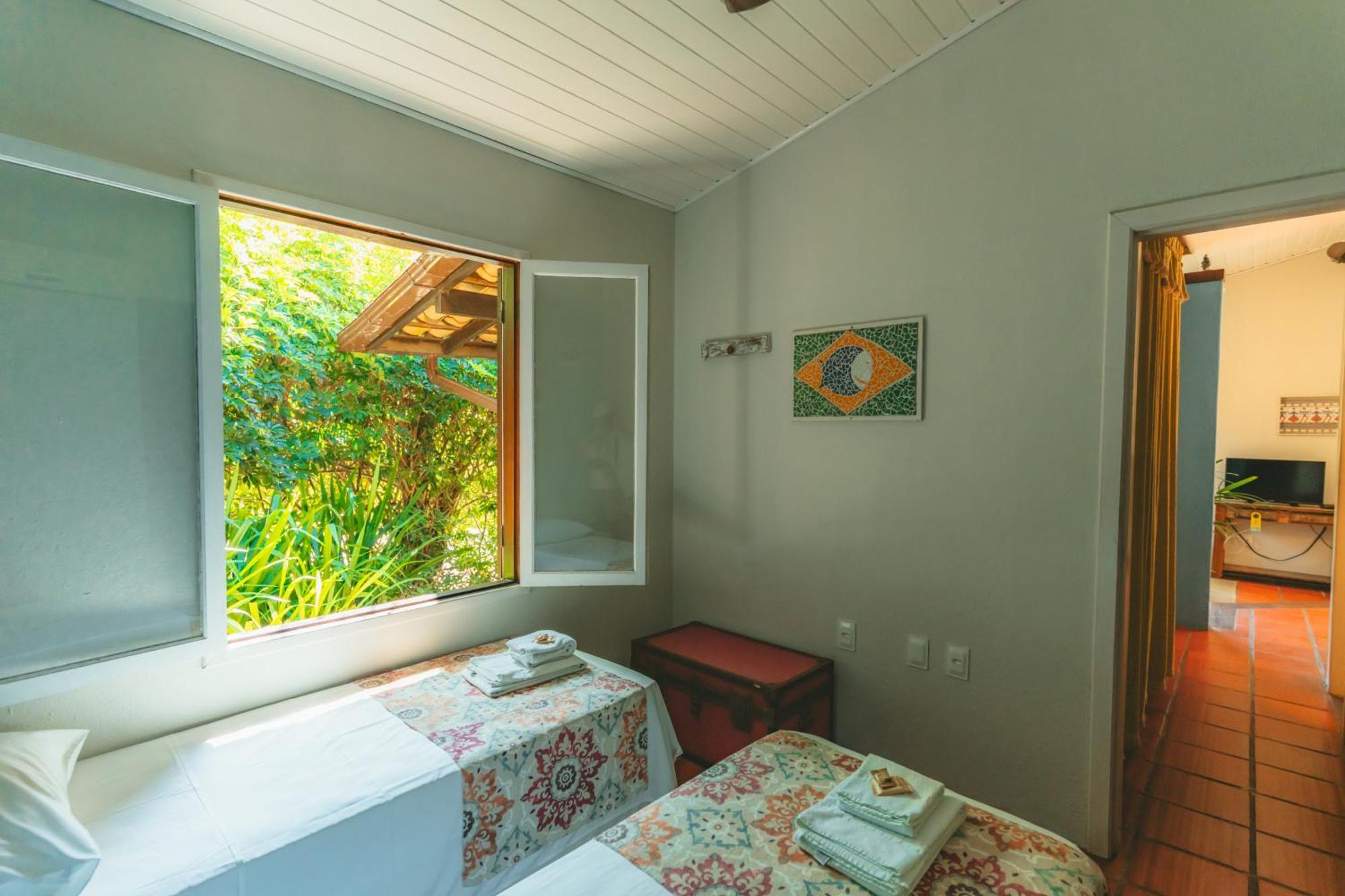 Pousada Vila Tamarindo Eco Lodge Флоріанополіс Екстер'єр фото