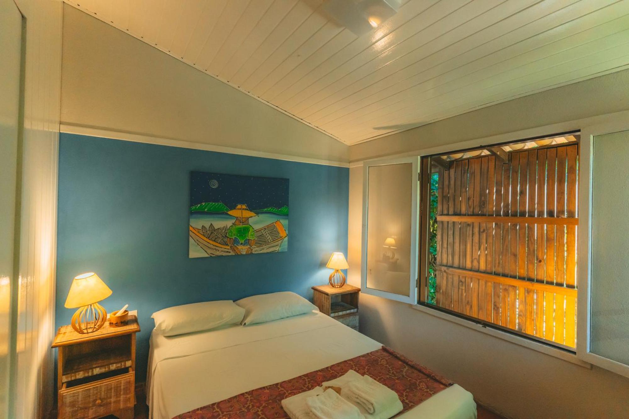 Pousada Vila Tamarindo Eco Lodge Флоріанополіс Екстер'єр фото