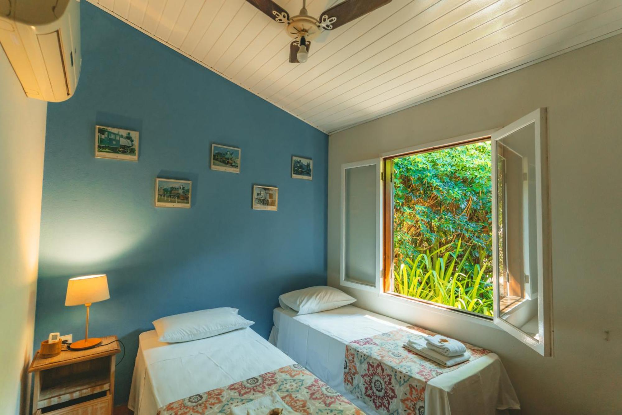 Pousada Vila Tamarindo Eco Lodge Флоріанополіс Екстер'єр фото