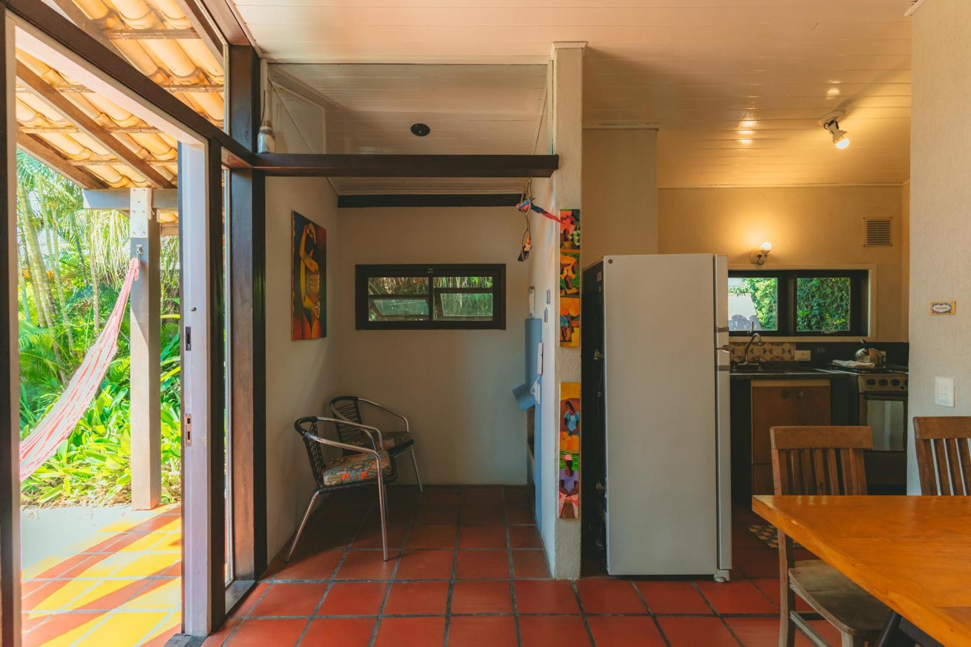 Pousada Vila Tamarindo Eco Lodge Флоріанополіс Екстер'єр фото