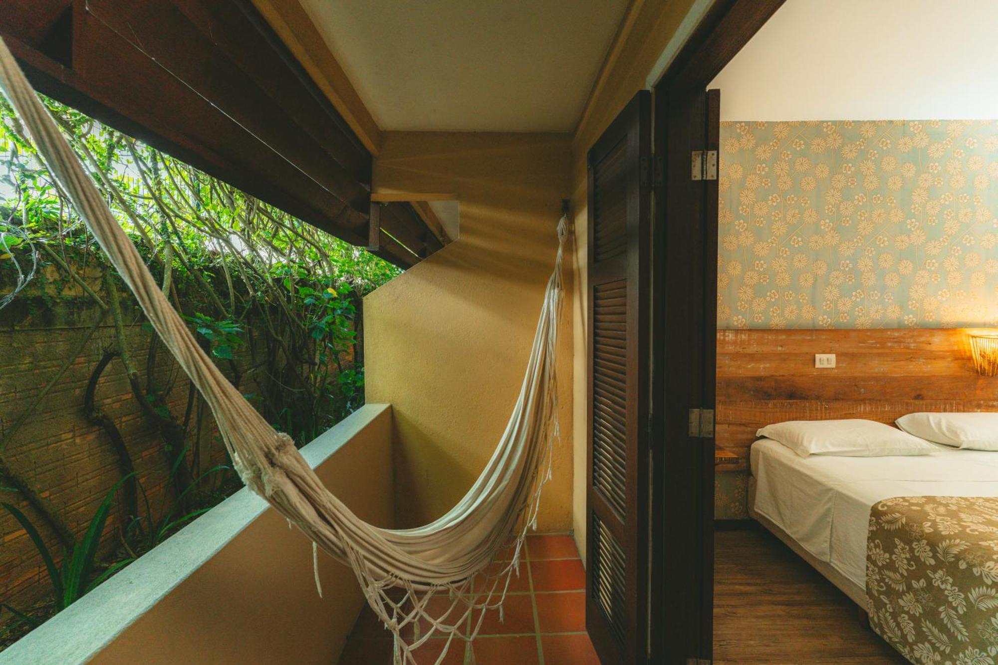 Pousada Vila Tamarindo Eco Lodge Флоріанополіс Екстер'єр фото